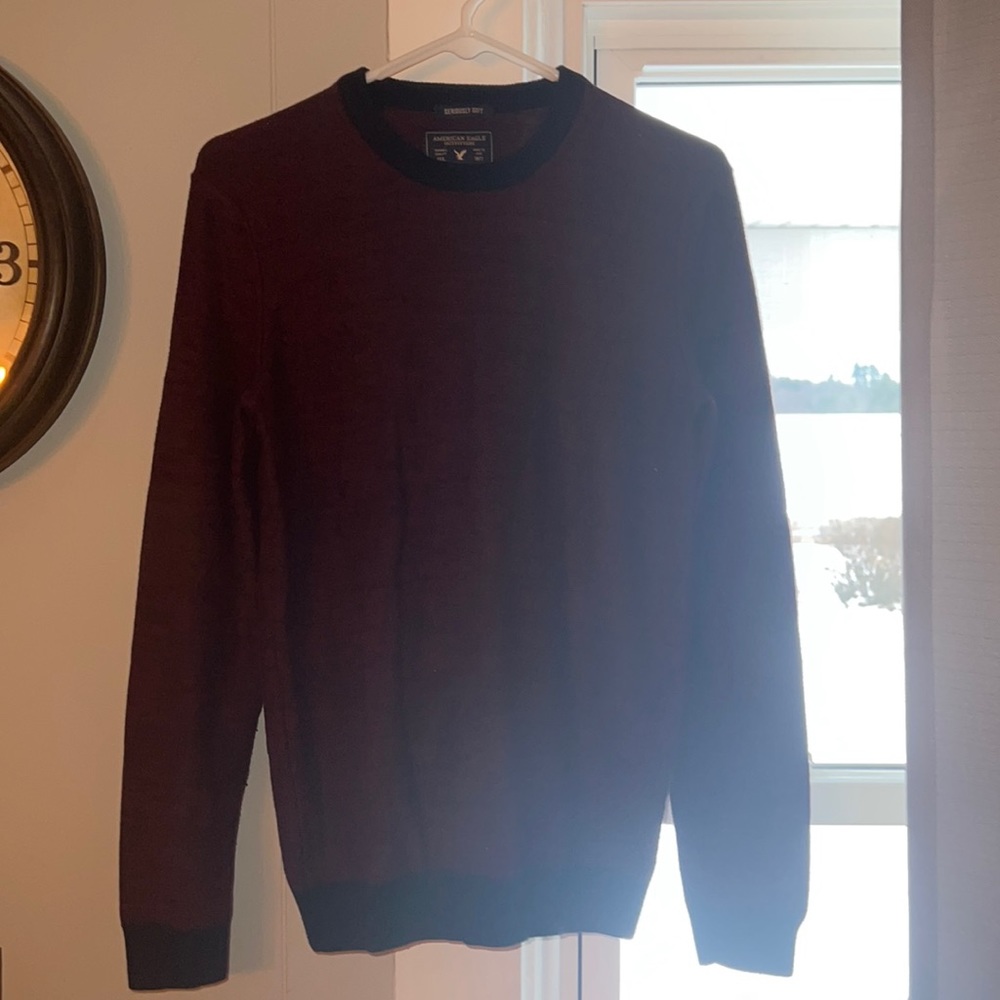 American Eagle Seriously Soft dress shirt, size medium